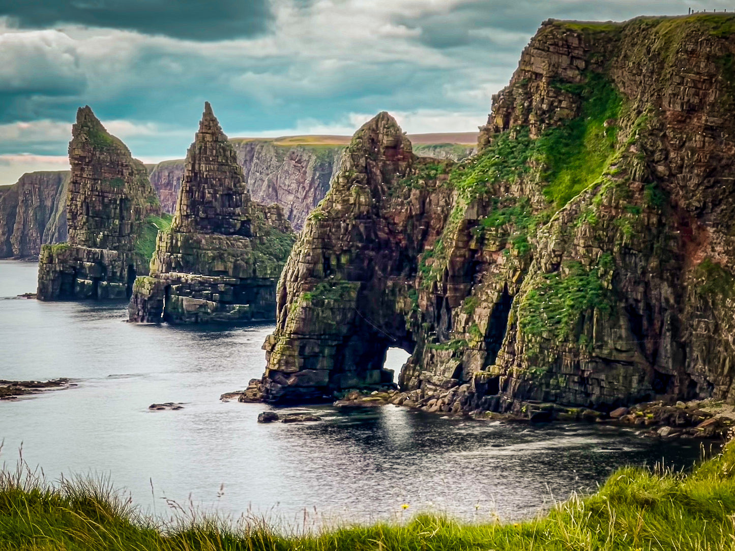 Duncansby Stacks