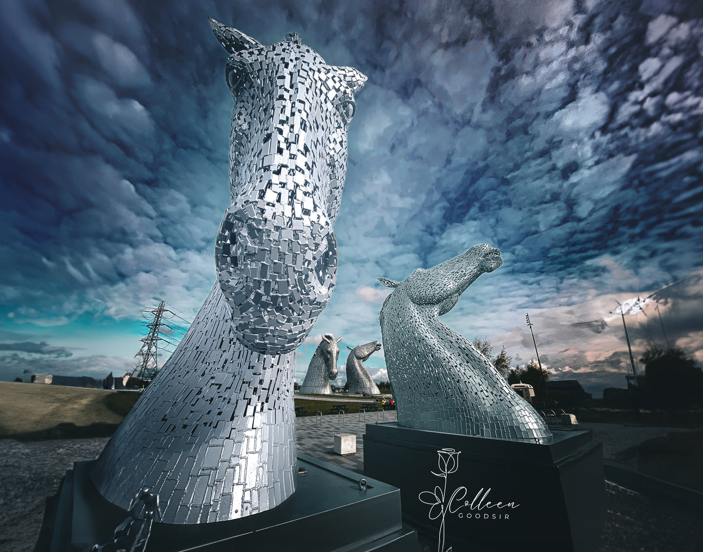 The Kelpies 1