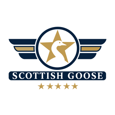 Scottish Goose logo
