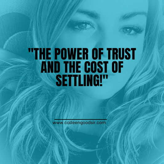 The Power of Trust and the Cost of Settling