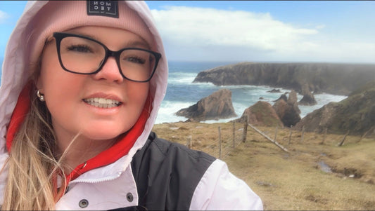 Just a girl living the dream - First Visit to Isle of Lewis and Harris