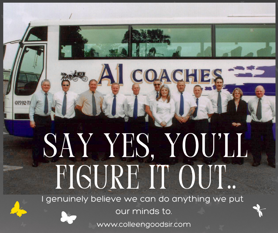 From Tattie picking to Coach Company