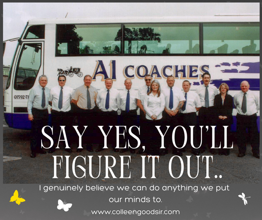 From Tattie picking to Coach Company