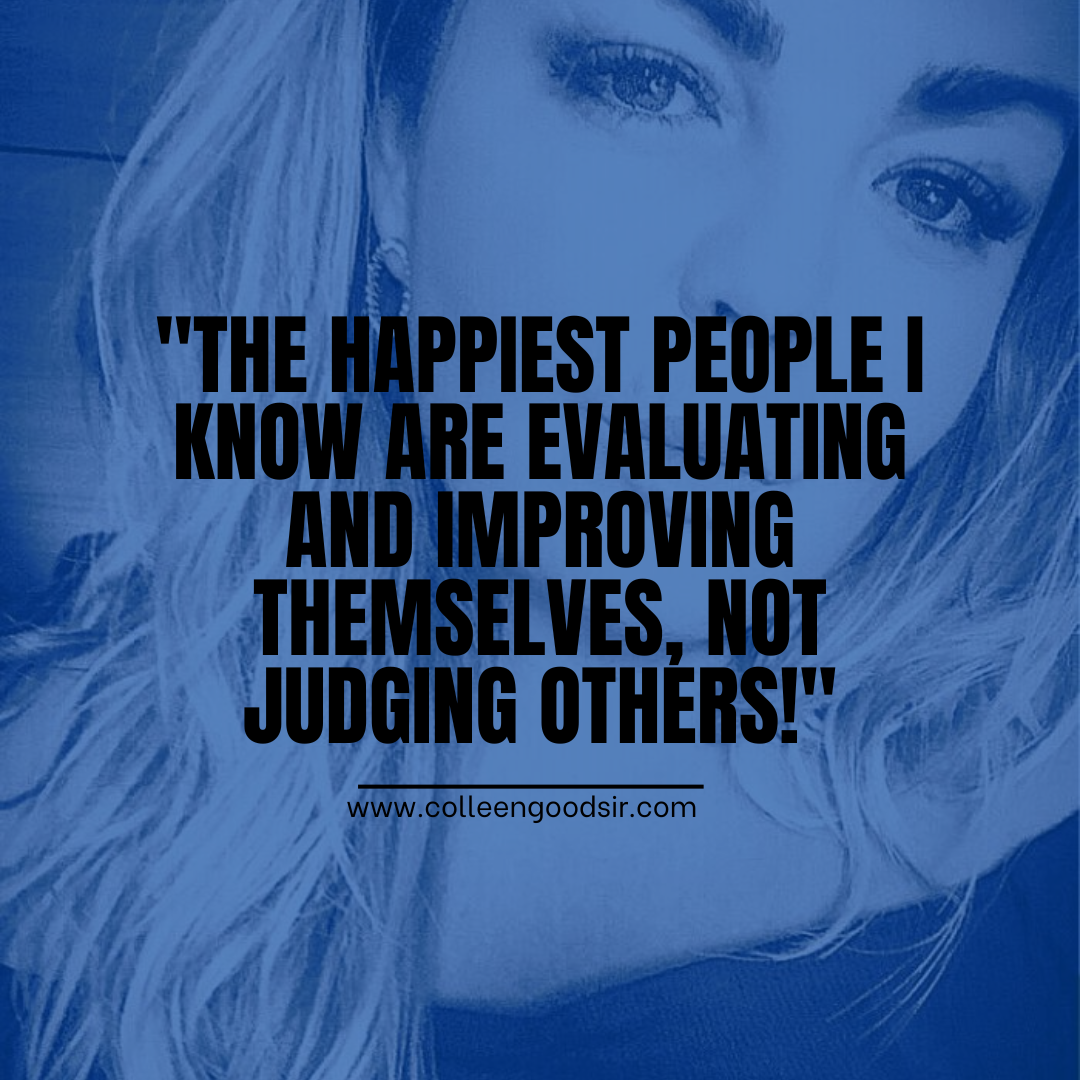 The happiest people I know..