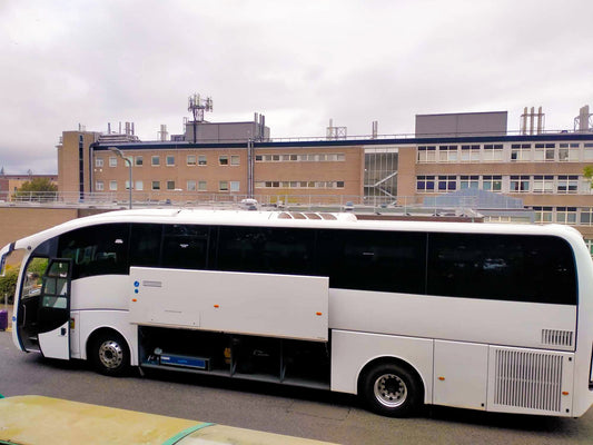53 Seat Executive Coach