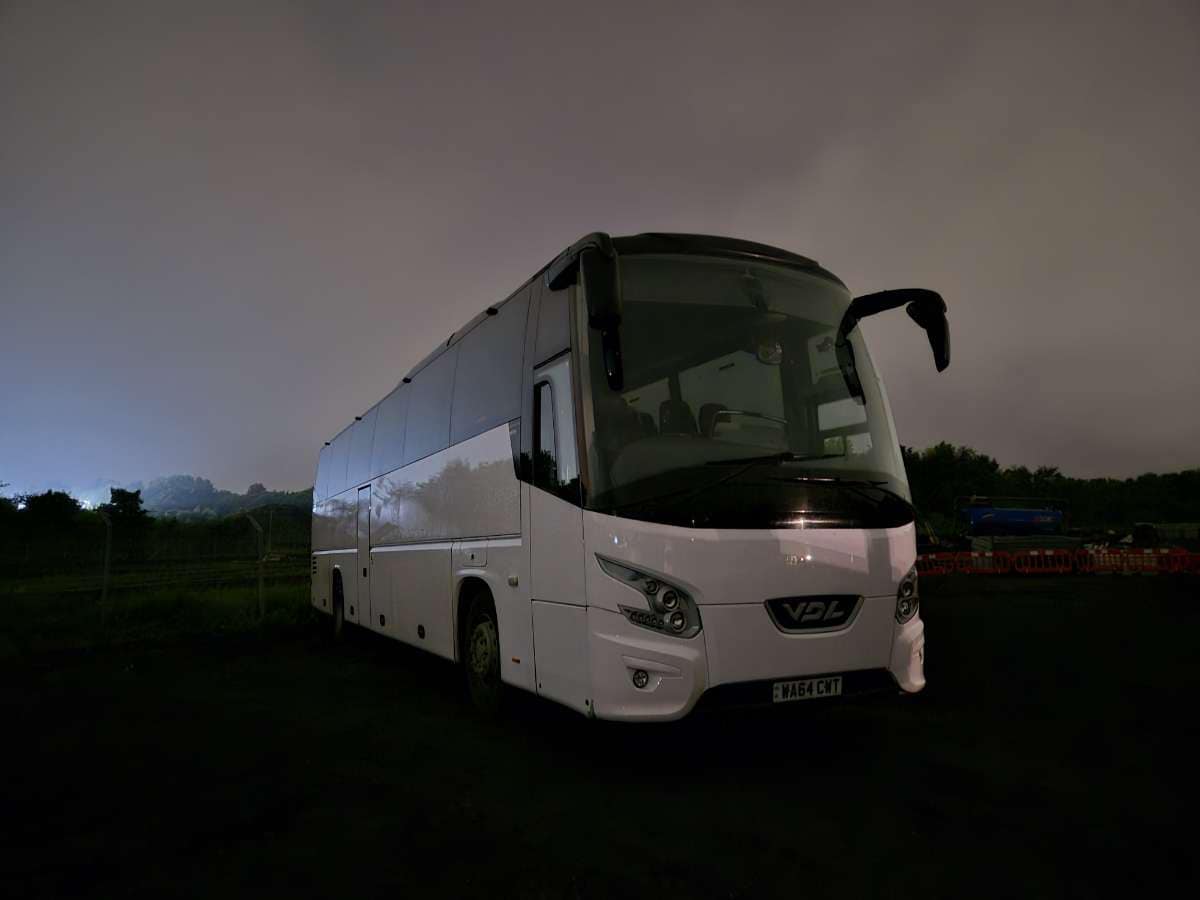 70 Seater Coach