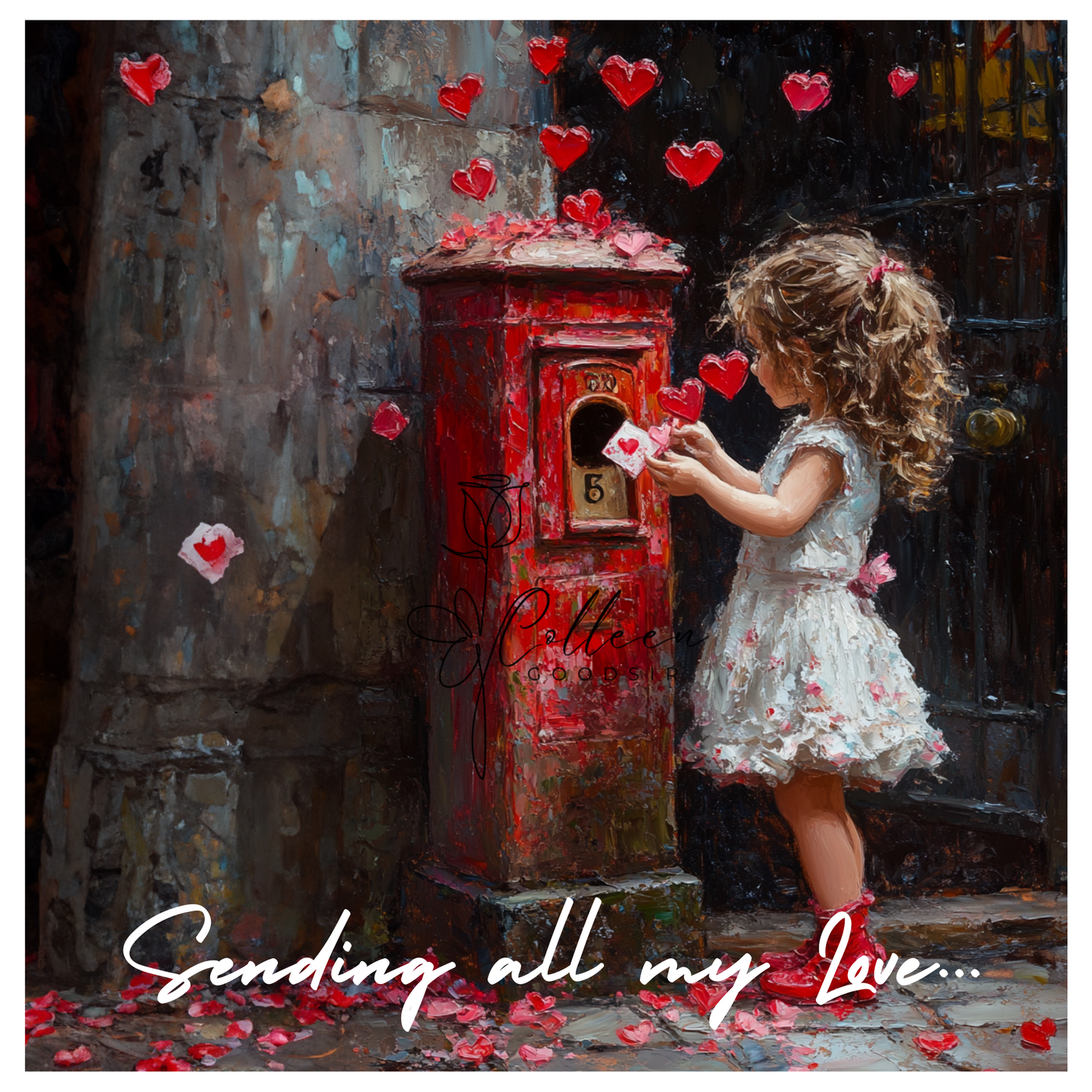Sending all my Love